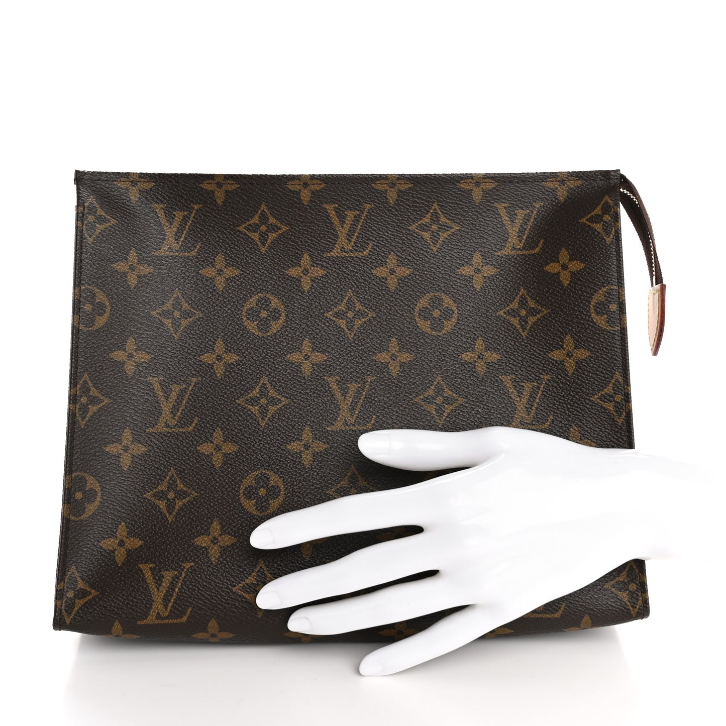 Monogram Toiletry Pouch 26