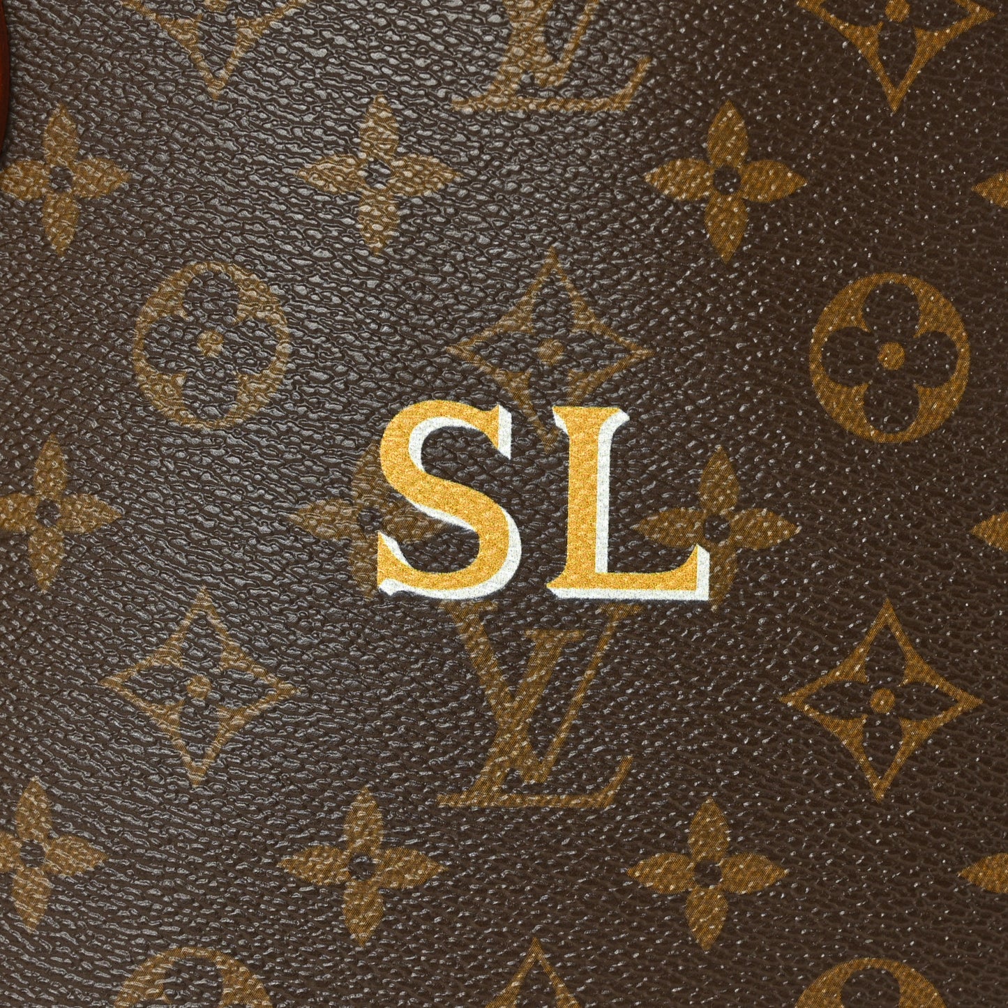 Monogram My LV Heritage Neverfull PM Jaune White