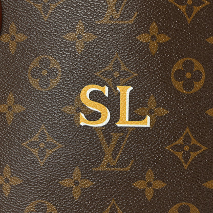 Louis Vuitton Monogram My LV Heritage Neverfull PM Jaune White 6 of 6
