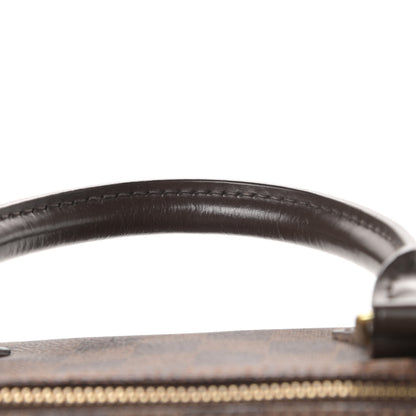 Louis Vuitton Damier Ebene Speedy 30 13 of 14