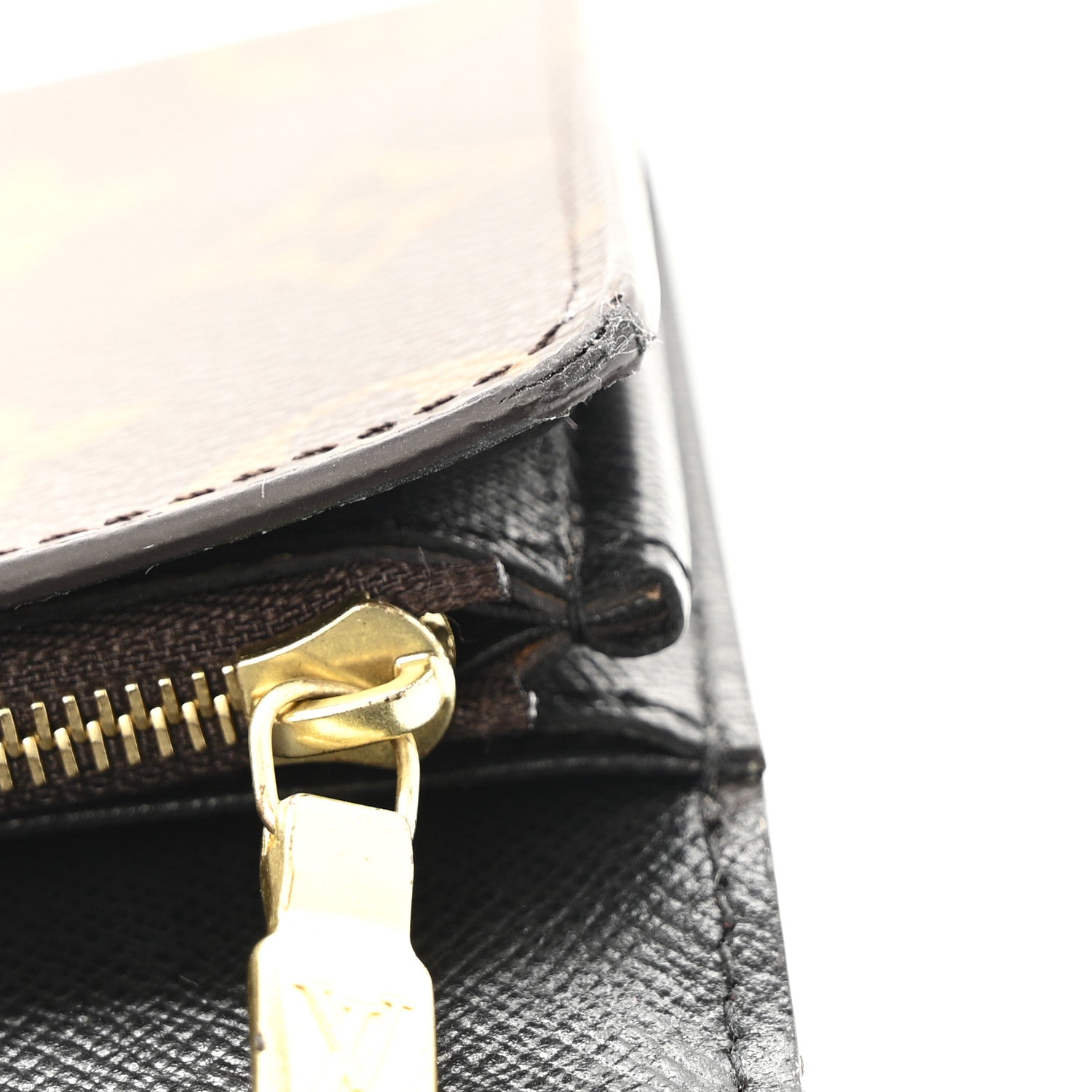Louis Vuitton Reverse Monogram Giant Sarah Wallet 11 of 13