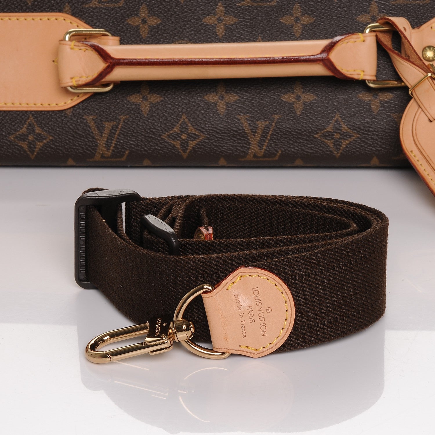 Louis Vuitton Monogram Garment Carrier 5 12 of 13