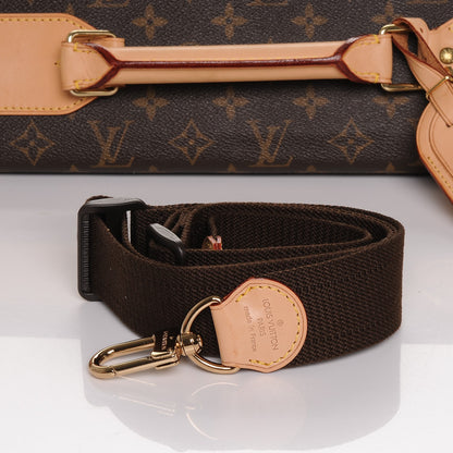 Louis Vuitton Monogram Garment Carrier 5 12 of 13