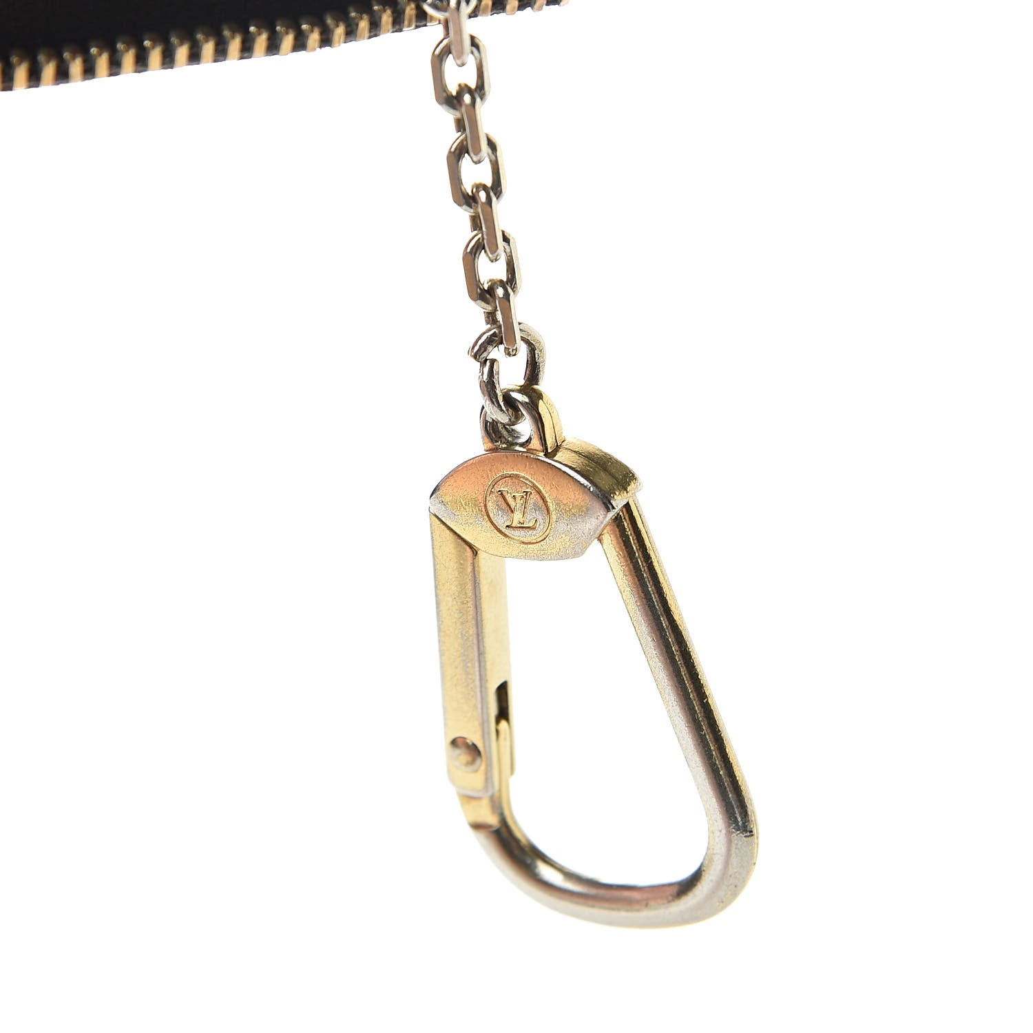 Louis Vuitton Damier Ebene Key Pouch 12 of 12