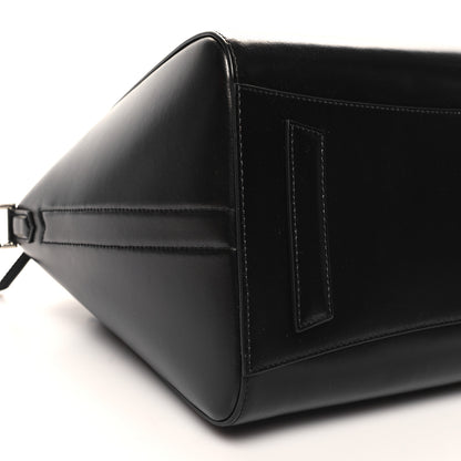 Givenchy Shiny Lord Calfskin Medium Antigona Black 9 of 11