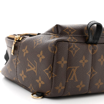 Louis Vuitton Monogram Palm Springs Backpack Mini 10 of 12