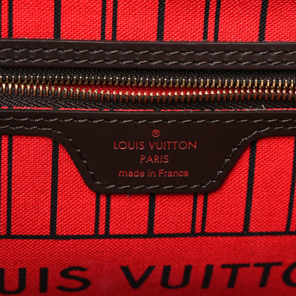 Louis Vuitton Damier Ebene Neo Neverfull PM 7 of 9