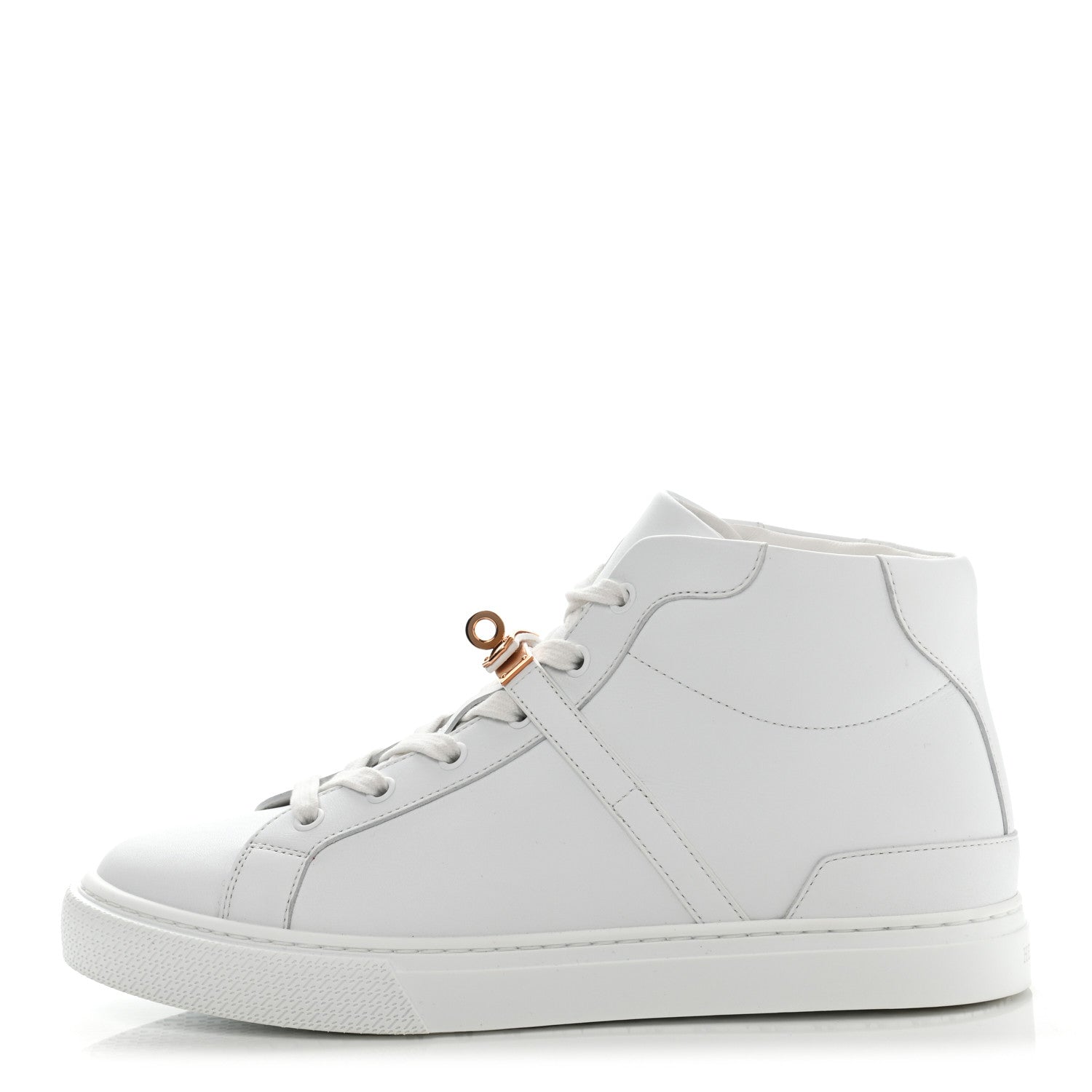 Hermes Calfskin Daydream Sneakers 40 White 1 of 11