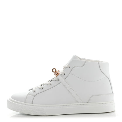 Hermes Calfskin Daydream Sneakers 40 White 1 of 11