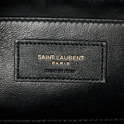 Saint Laurent Lambskin Matelasse Monogram Small Jamie 4.3 Light Fox 6 of 11