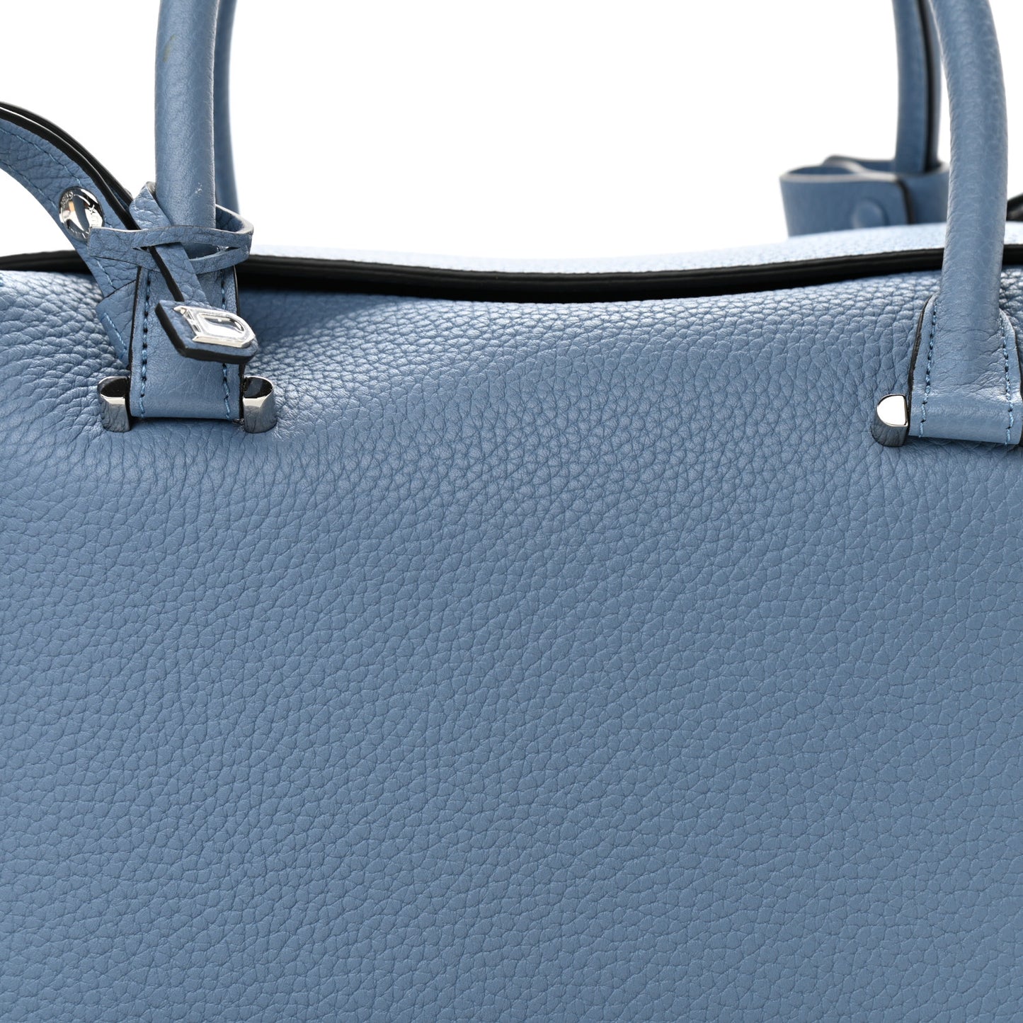 Taurillon Soft Nano Cool Box Satchel Pacific