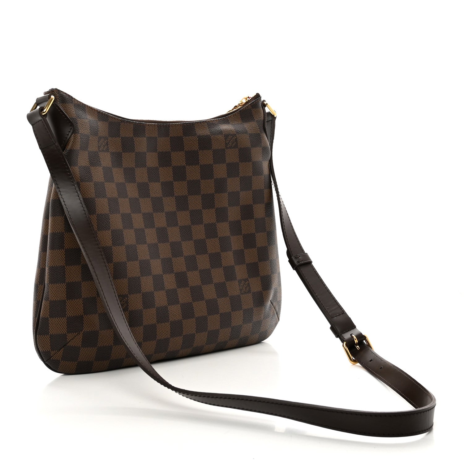 Louis Vuitton Damier Ebene Bloomsbury PM 2 of 9