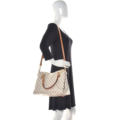 Louis Vuitton Damier Azur Lymington 3 of 15
