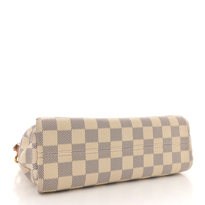 Louis Vuitton Damier Azur Croisette 4 of 12