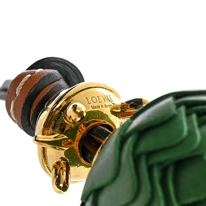 Loewe Calfskin Dice Turtle Bag Charm 4 of 5