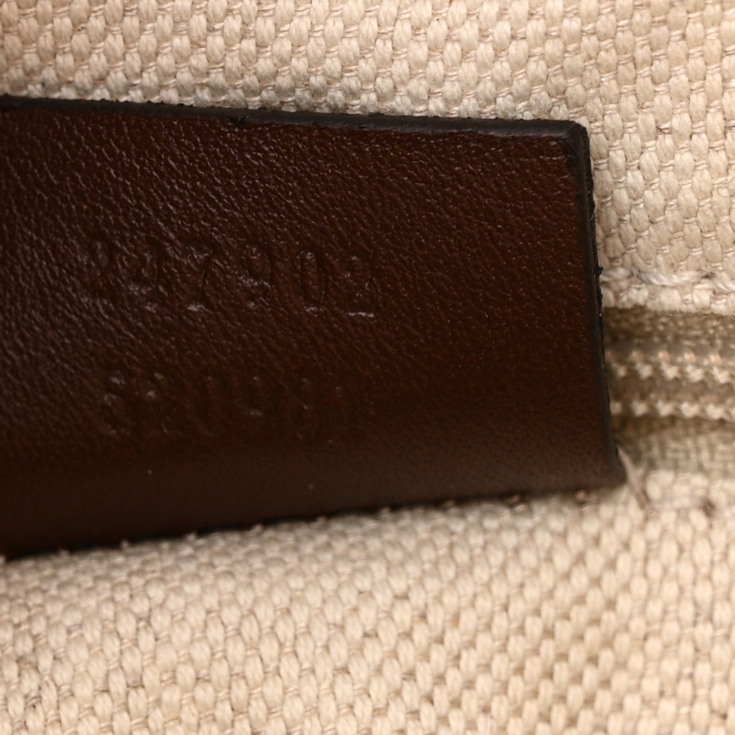 Diamante Medium Sukey Top Handle Bag Dark Brown
