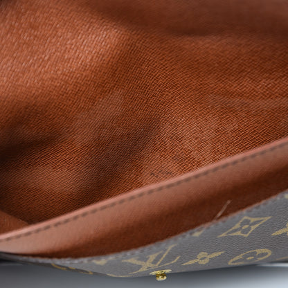 Louis Vuitton Monogram Pochette Double Rabat 7 of 13