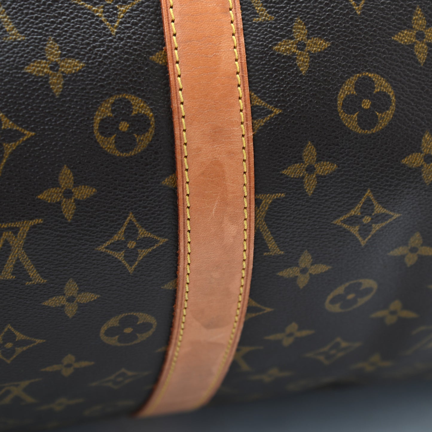 Monogram Keepall Bandouliere 55