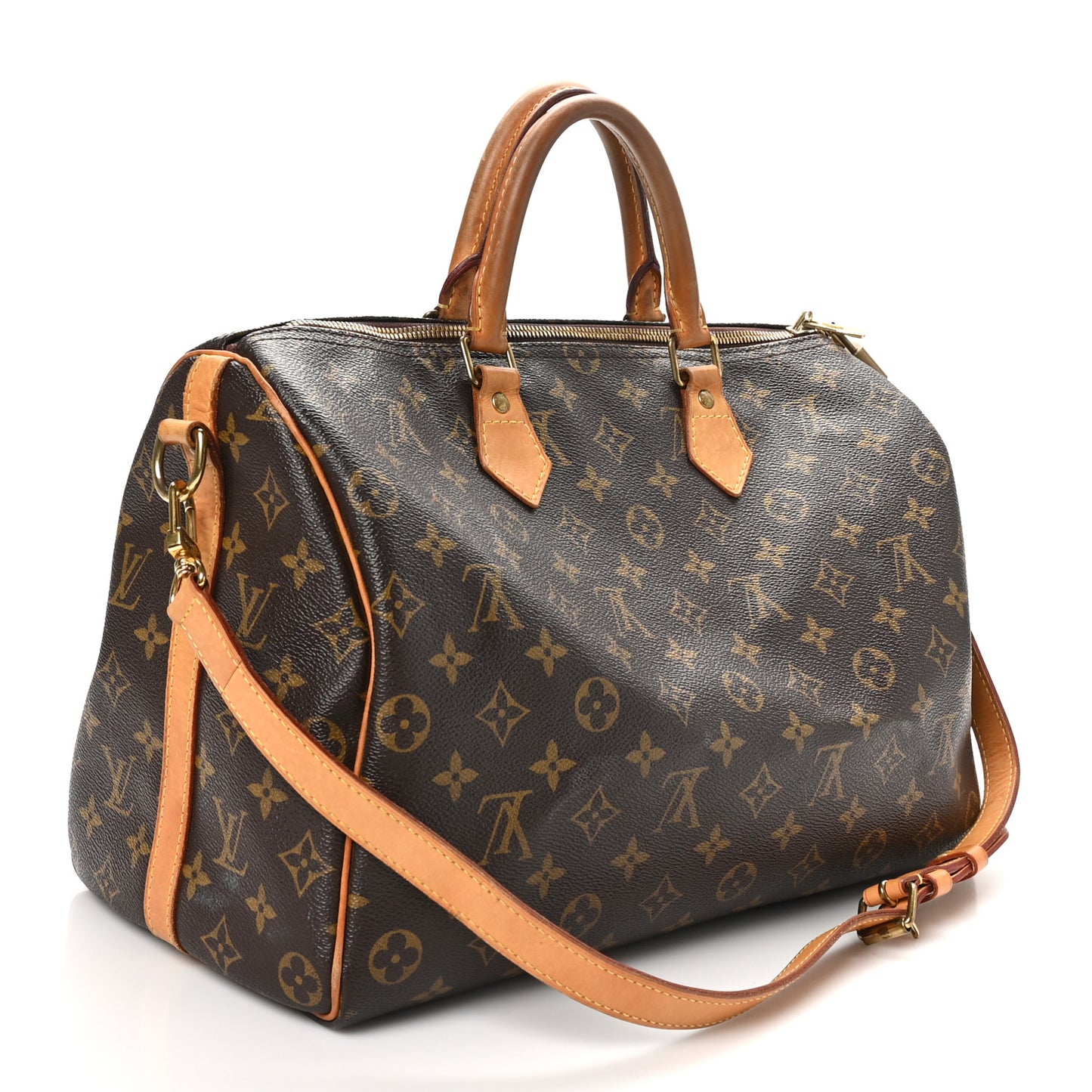 Monogram Speedy Bandouliere 35