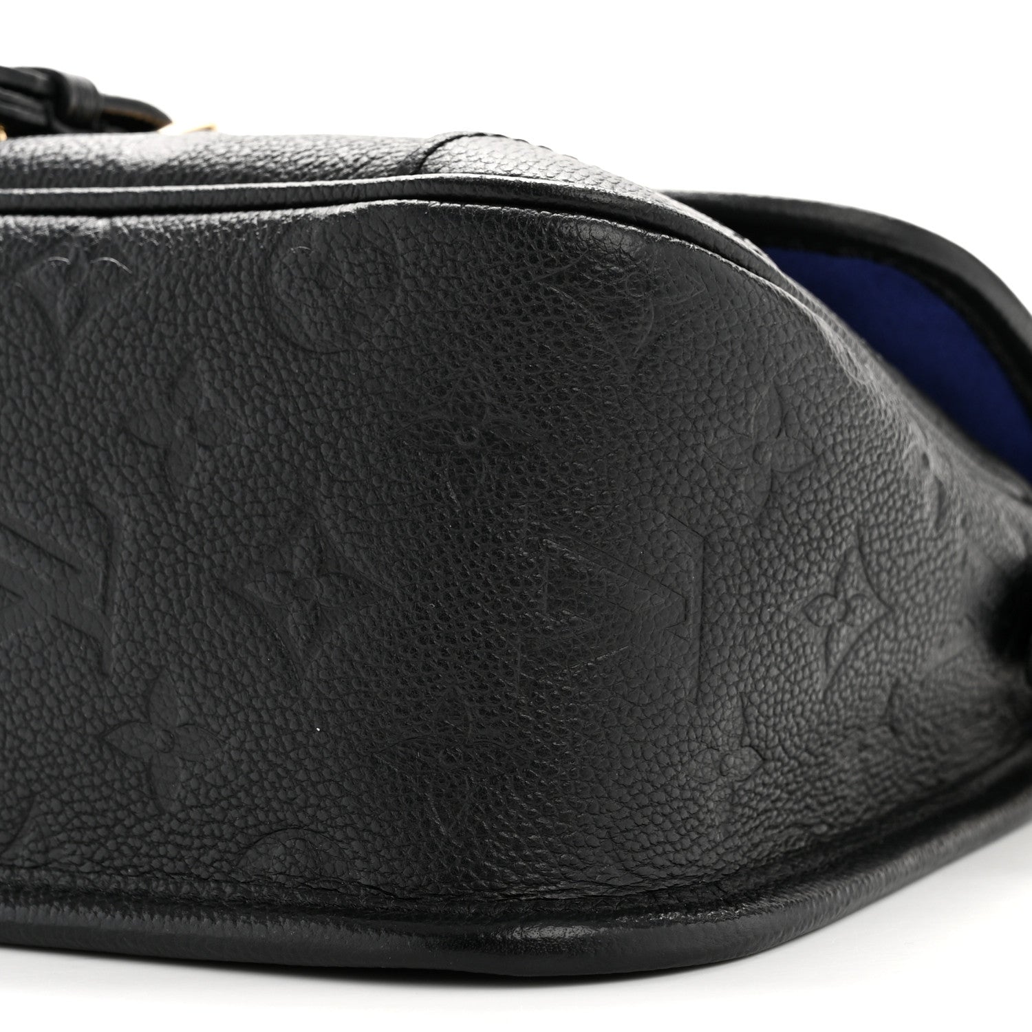 Louis Vuitton Empreinte Monogram Giant Diane Black 9 of 12