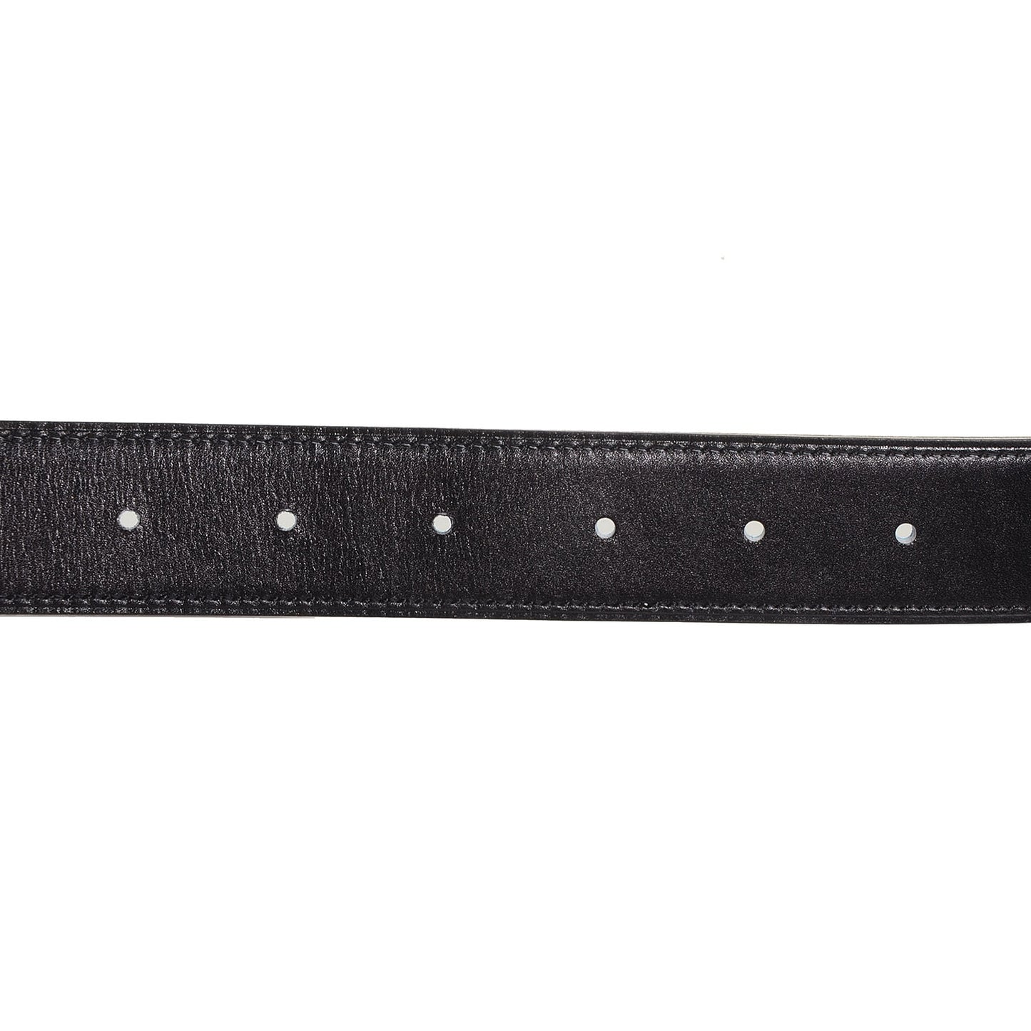 Box Togo Reversible Quizz H Belt 90 Blue Jean Black