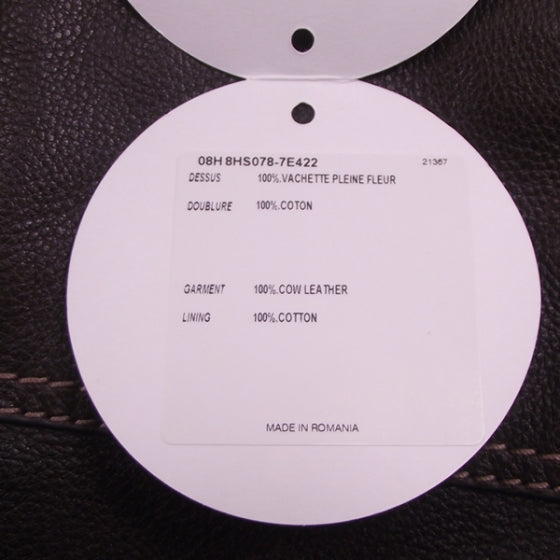 Chloe Leather Paddington LargeTote Brown 17 of 17