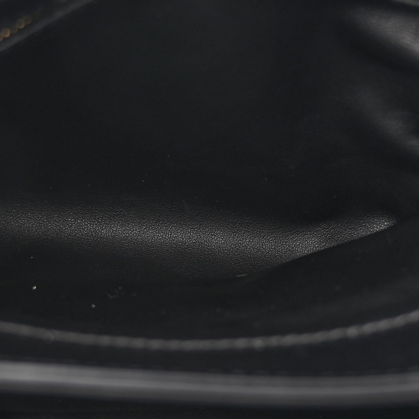 Nappa Intrecciato Small Tote Black