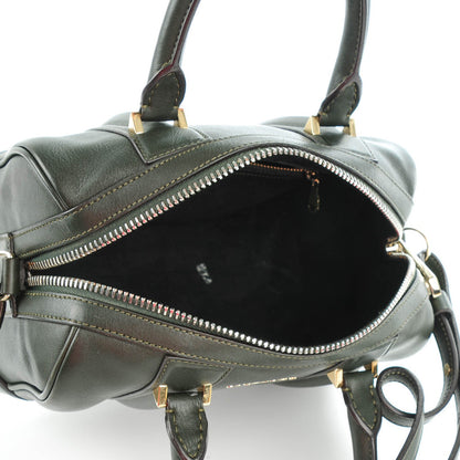 Givenchy Calfskin Mini Lucrezia Olive 5 of 7