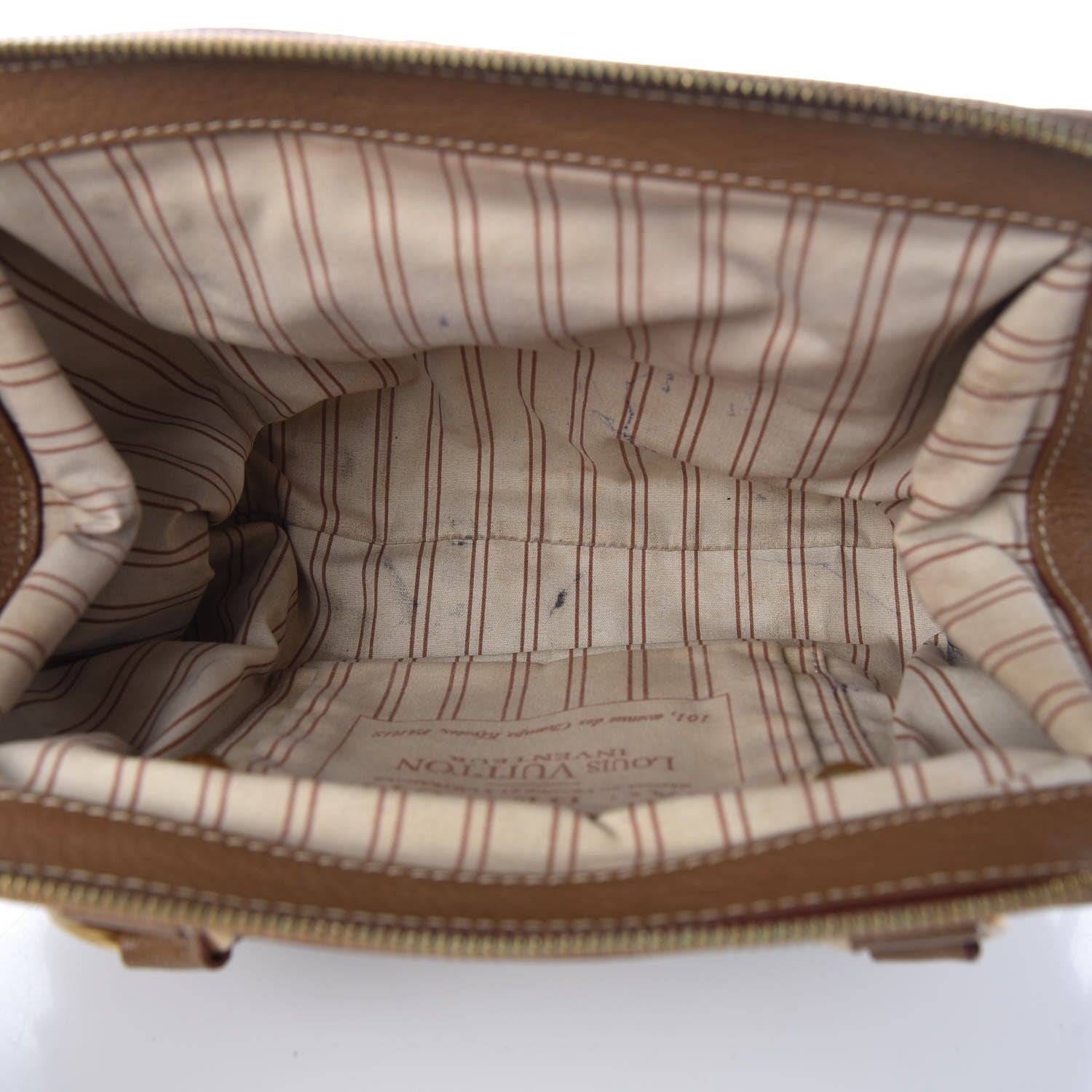 Louis Vuitton Toile Trianon Sac De Nuit MM 5 of 8