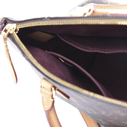 Louis Vuitton Monogram Turenne PM 11 of 14