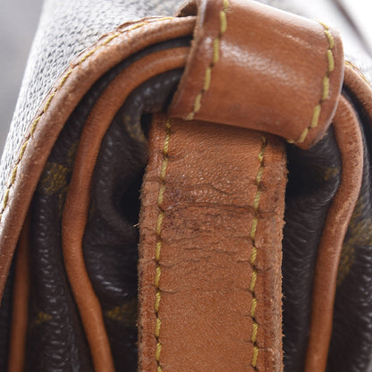 Louis Vuitton Monogram Saumur 30 10 of 11