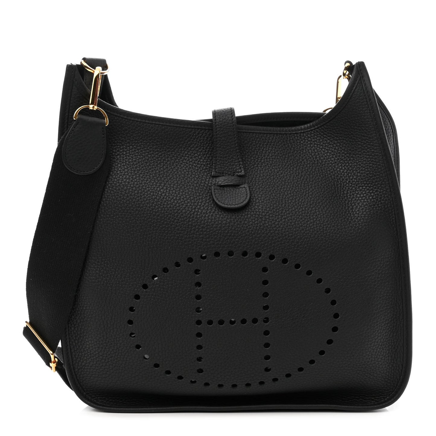 Taurillon Clemence Evelyne III GM Black