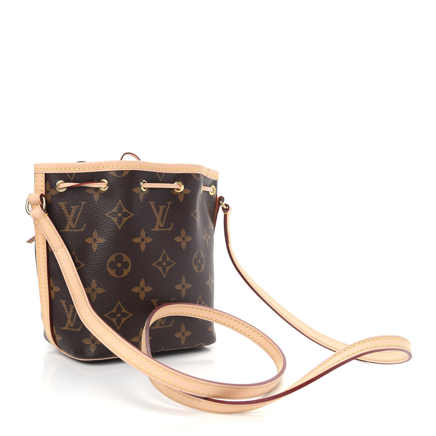 Louis Vuitton Monogram Nano Noe 3 of 9