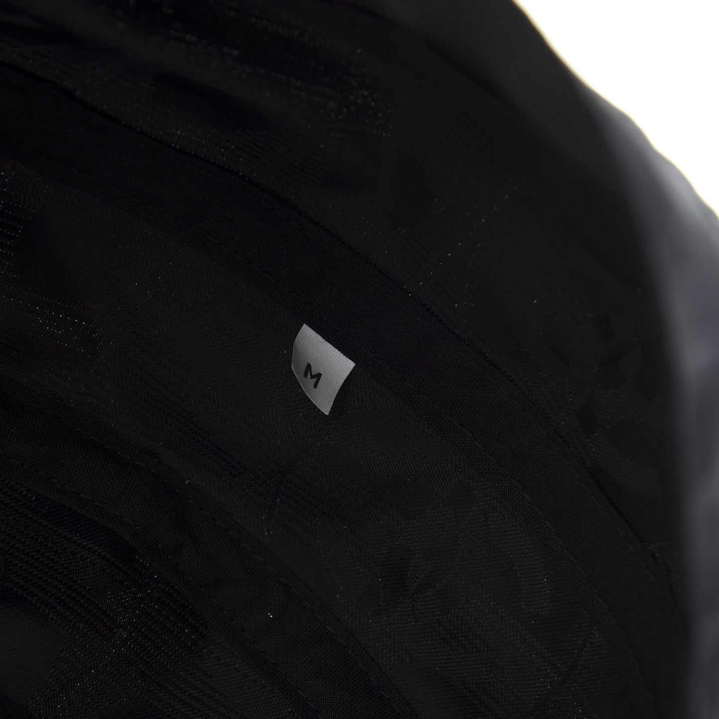 Nylon CC Cap Hat M Black