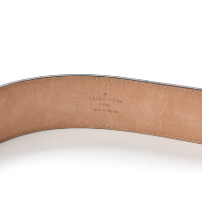 Louis Vuitton Monogram Trunks and Bags Belt 90 36 5 of 6