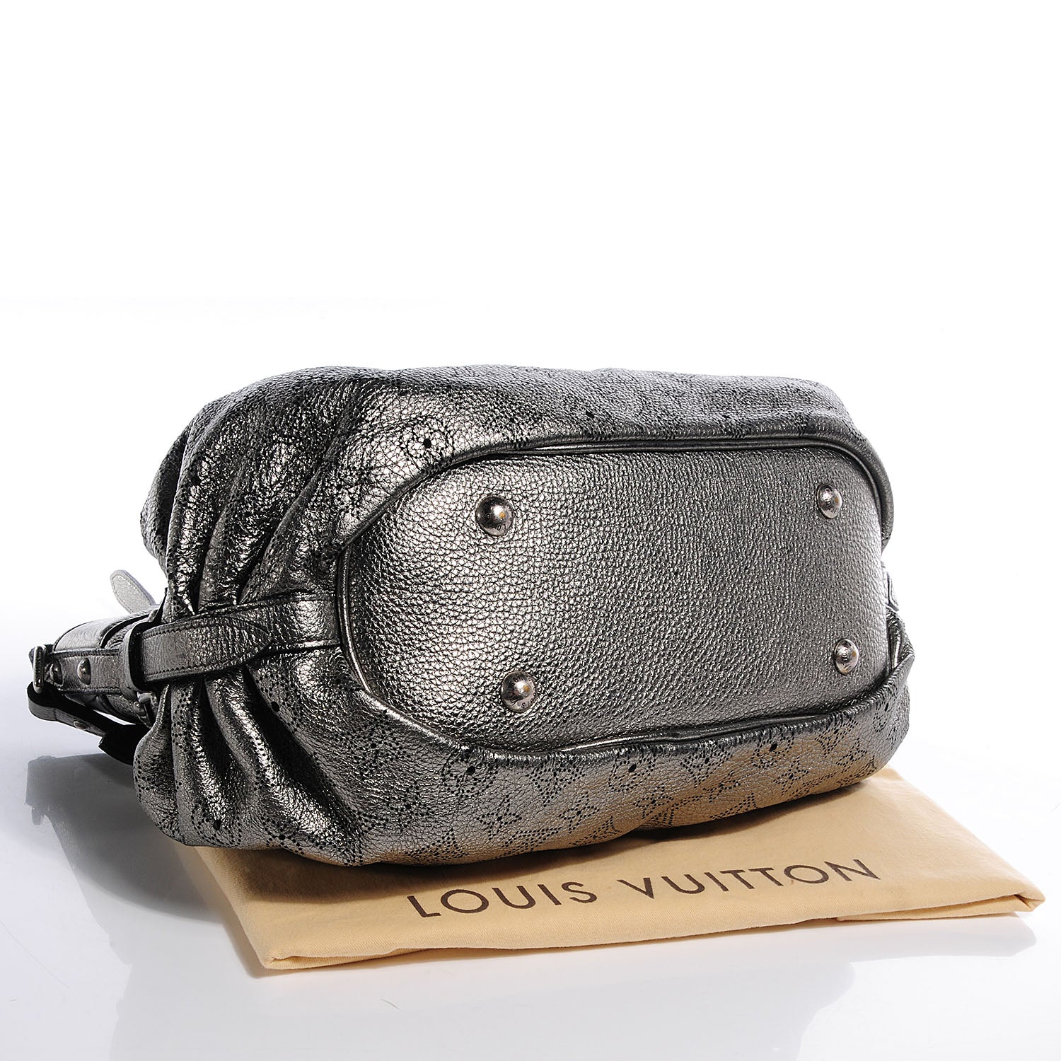 Louis Vuitton Mahina XS Argent 4 of 7