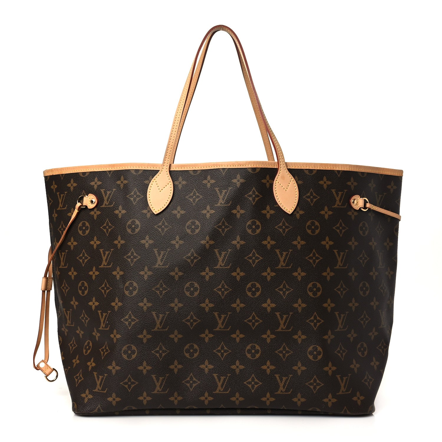 Louis Vuitton Monogram Neverfull GM 1 of 9