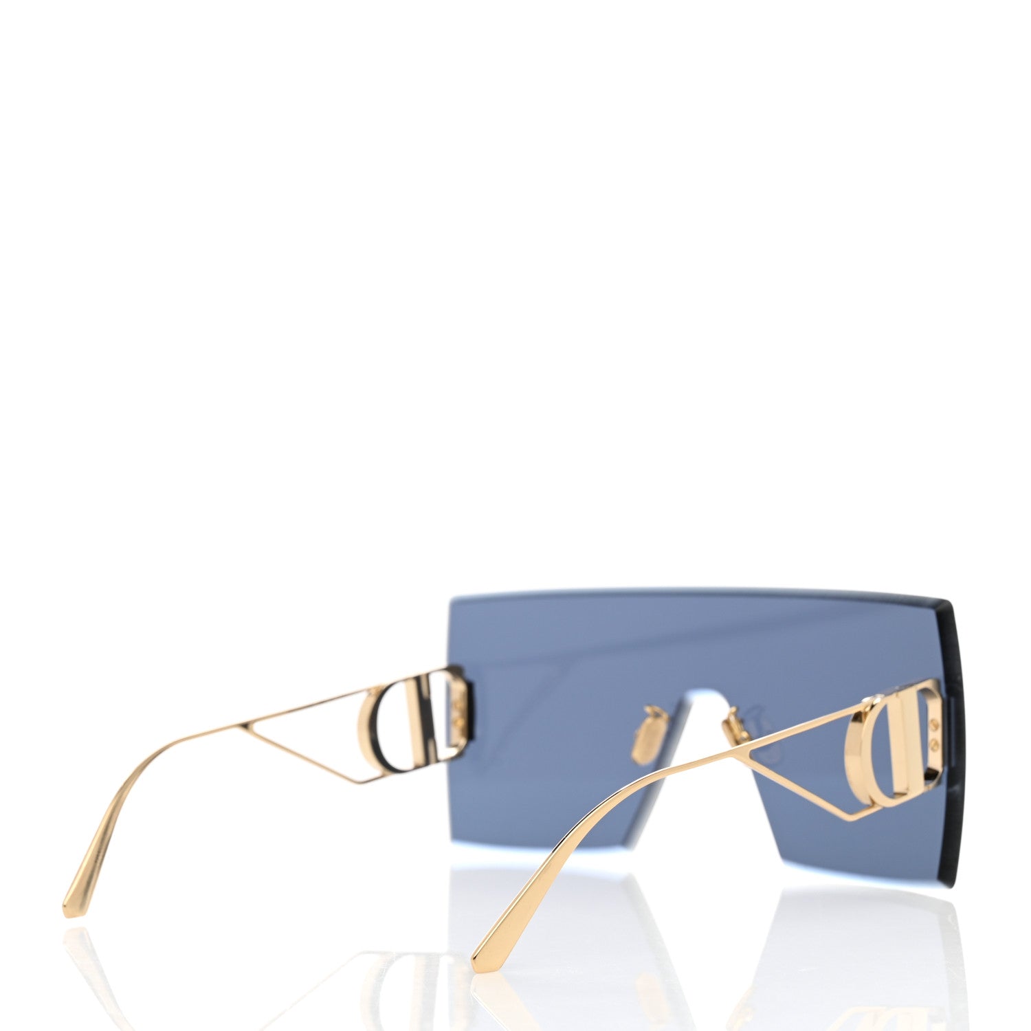 Christian Dior 30 Montaigne Sunglasses Black 4 of 8