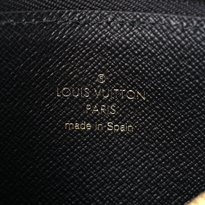 Louis Vuitton Reverse Monogram Slim Purse 6 of 10