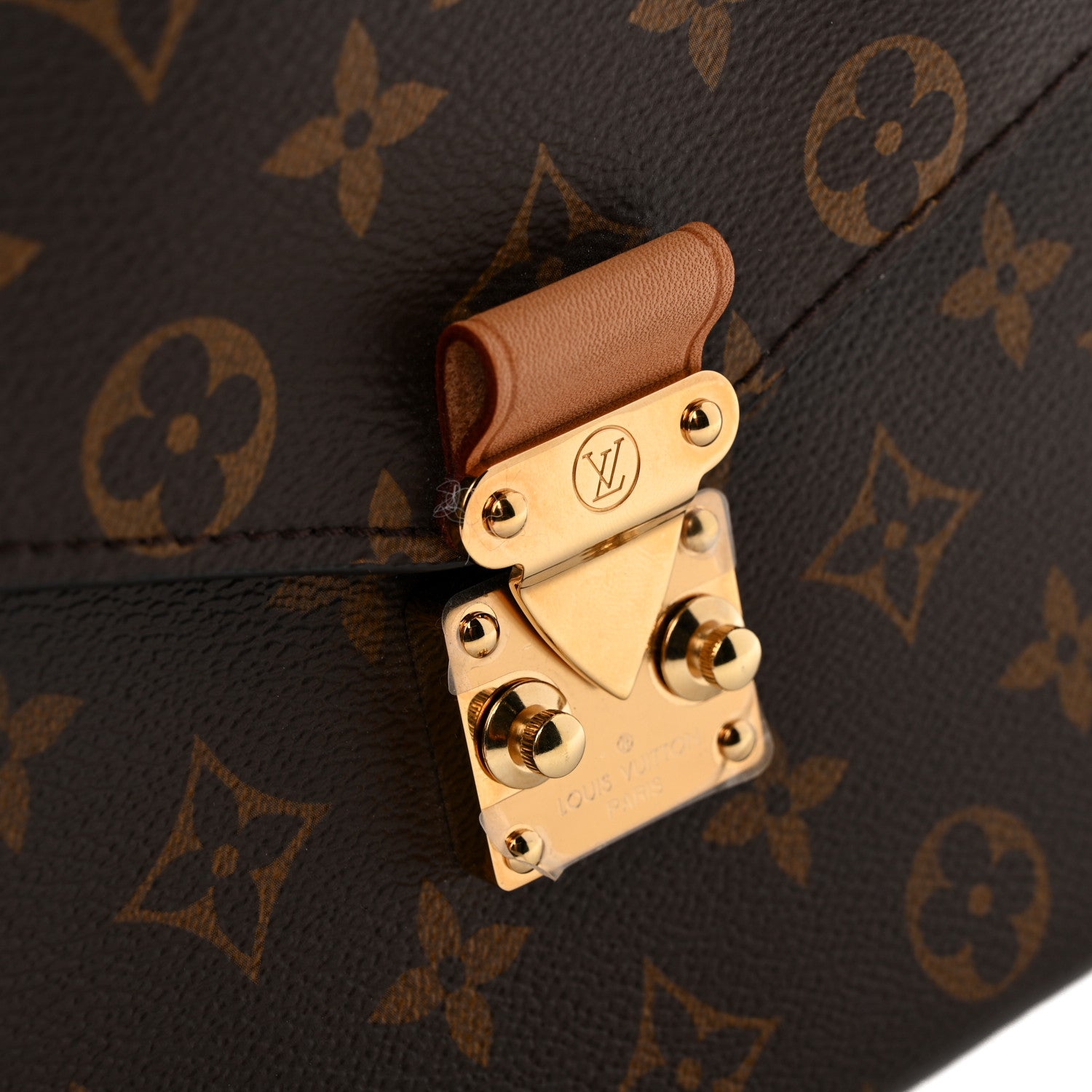 Louis Vuitton Monogram Pochette Metis 11 of 11