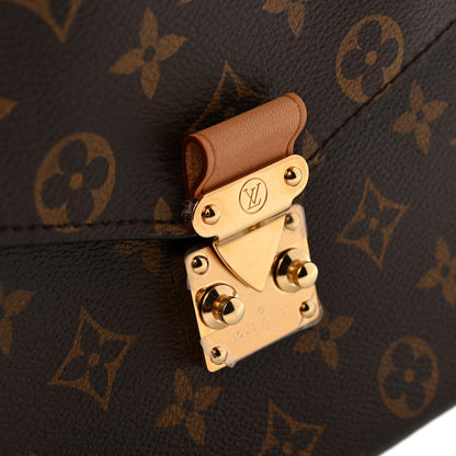 Louis Vuitton Monogram Pochette Metis 11 of 11