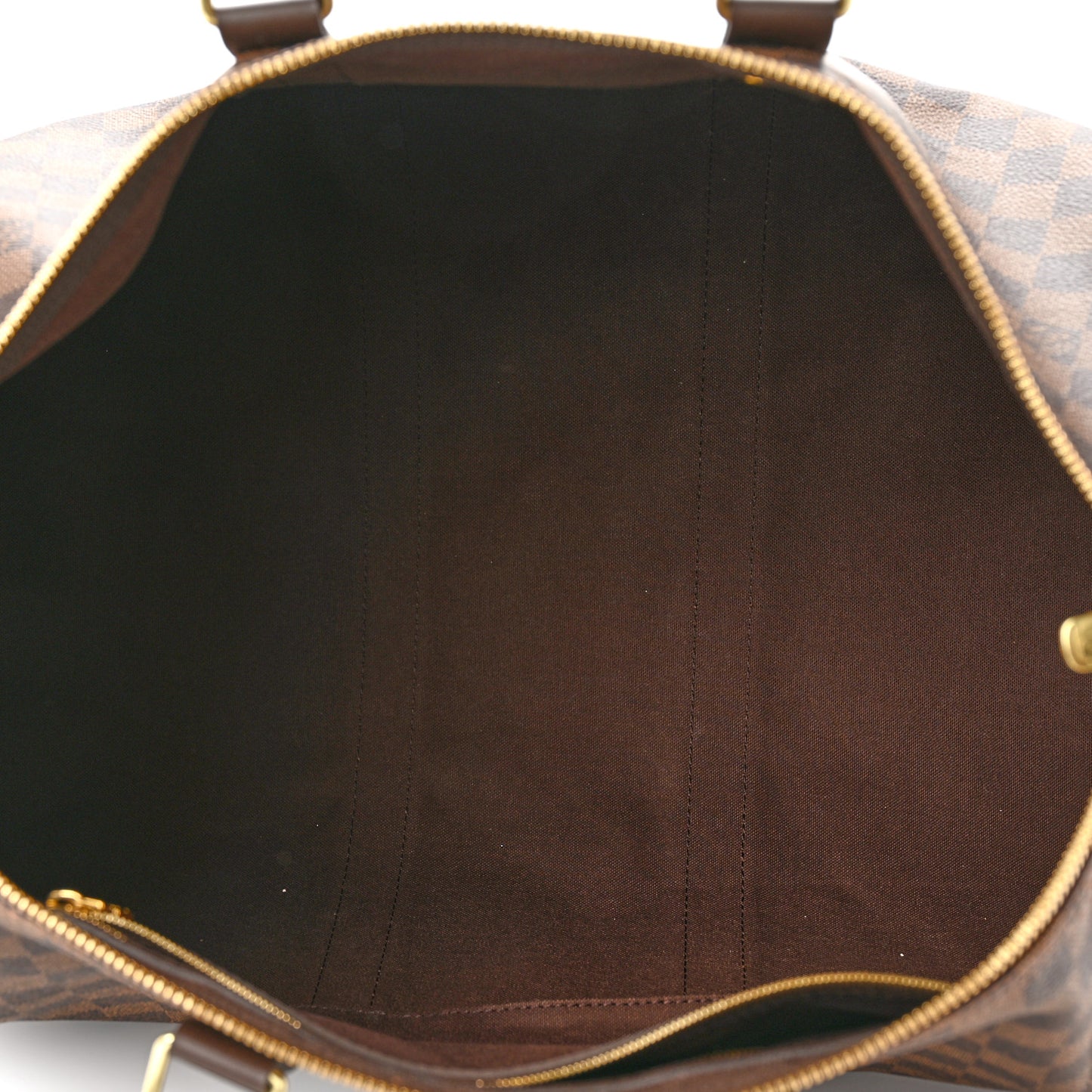 Damier Ebene Keepall Bandouliere 45