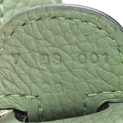 Hermes Taurillon Maurice Evelyne III PM Vert Criquet 7 of 9