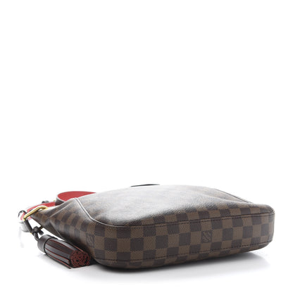 Louis Vuitton Damier Ebene South Bank Besace 4 of 10
