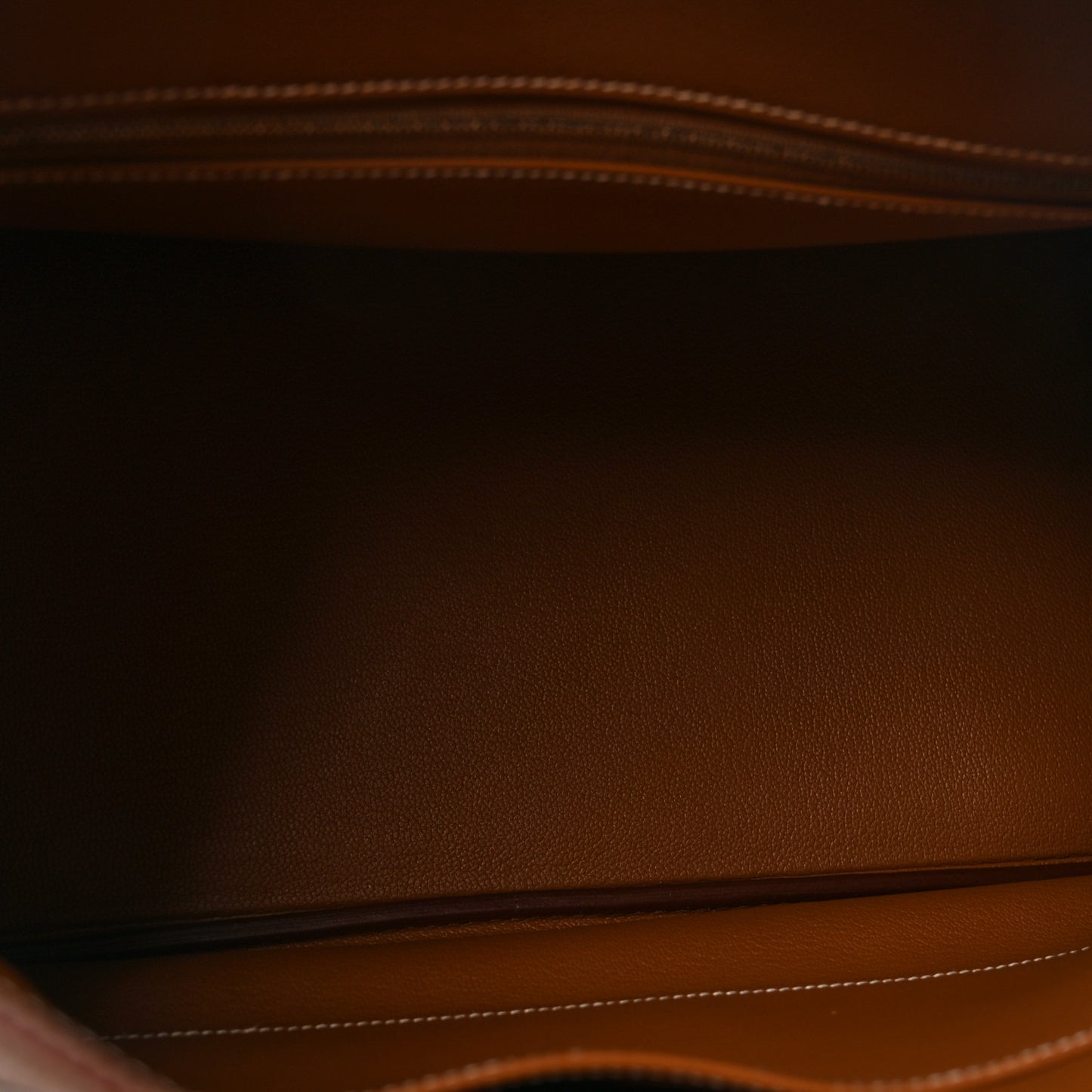 Natural Barenia Faubourg Birkin 35 Fauve