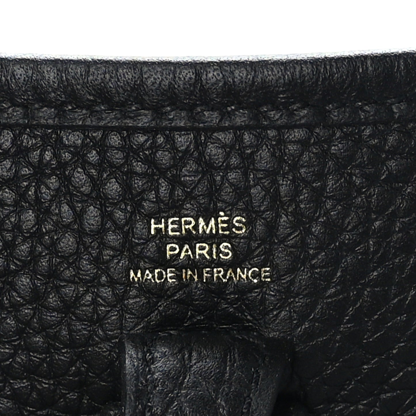 Taurillon Clemence Evelyne TPM Black