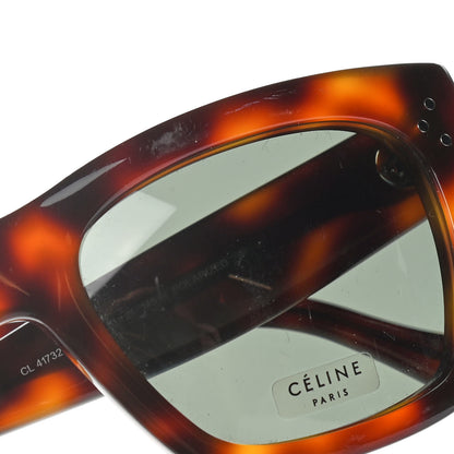Celine Polarized Sunglasses CL 41732 Tortoise 8 of 9