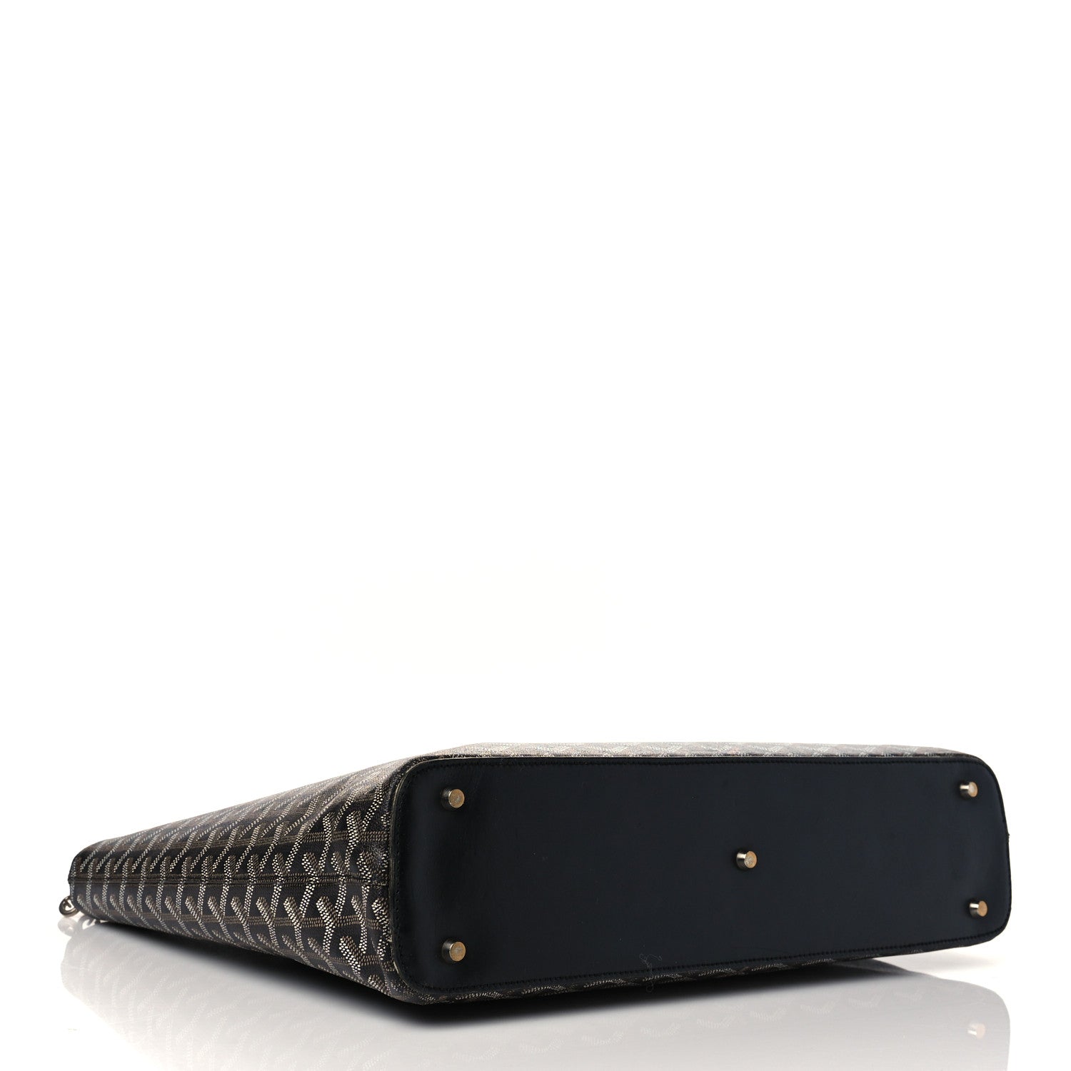Goyard Goyardine Okinawa MM Black 4 of 12