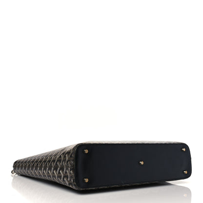Goyard Goyardine Okinawa MM Black 4 of 12