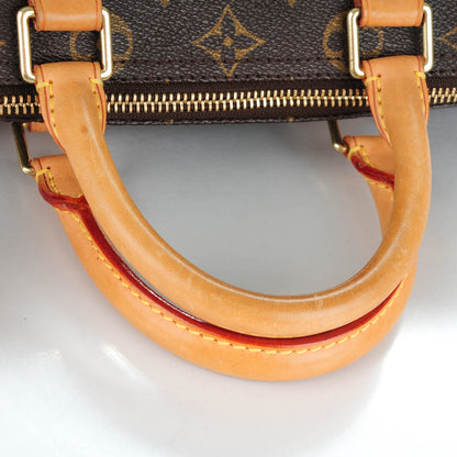 Louis Vuitton Monogram Speedy 25 8 of 8
